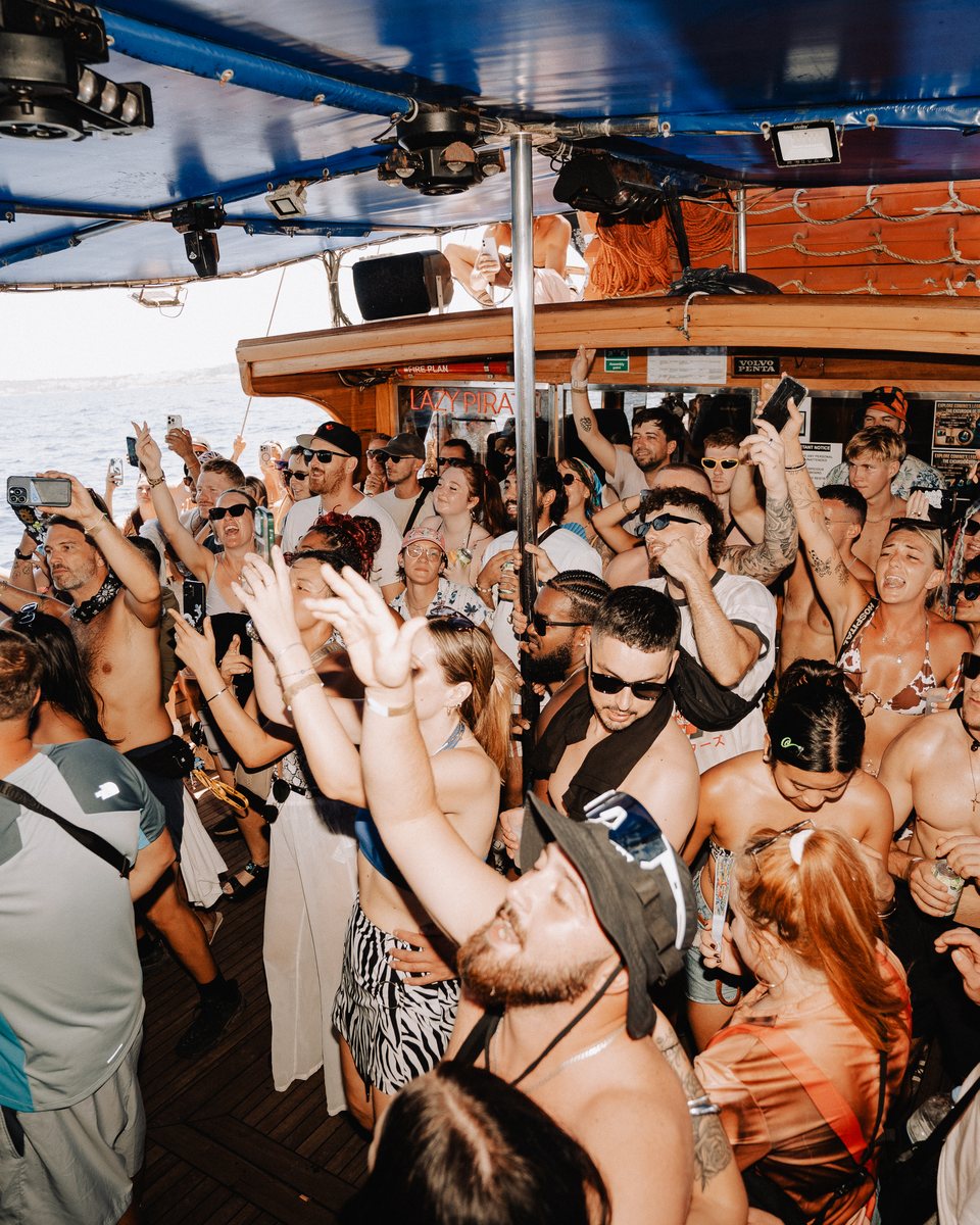 WAH Malta Sunset Boat Party